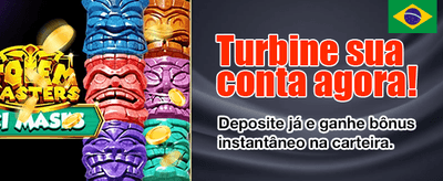 A Melhor Plataforma do Brasil banner